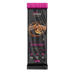 Genius Nutrition Multilayer Protein Bar 50g, superfood snack with layered appearance and nutritious ingredients.