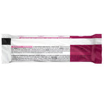 Genius Nutrition PANDORA OAT BAR 50g with hazelnuts and cranberries, energy snack on a white background.