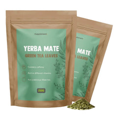 Cupplement, Yerba Mate Tea Leaves, 250g