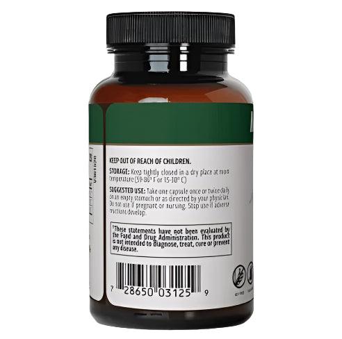 SENTOSA Nutramedix Liposomal Glutathione supplement capsules in a bottle, designed to support antioxidant health.