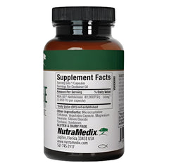 Nutramedix, NATTOKINASE, 60caps