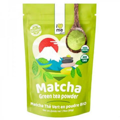 I LOVE ME, Organic Matcha green tea powder, 50g - GREEN LIFE CYPRUS