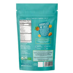 Organic raw shelled walnut kernels from ILOVE ME superfood in a 150g package, showcasing fresh, crunchy walnuts.