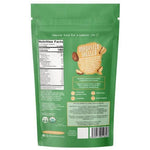 Organic raw Brazil nuts from ILOVE ME superfood brand, shown in a 150g package on a white background.