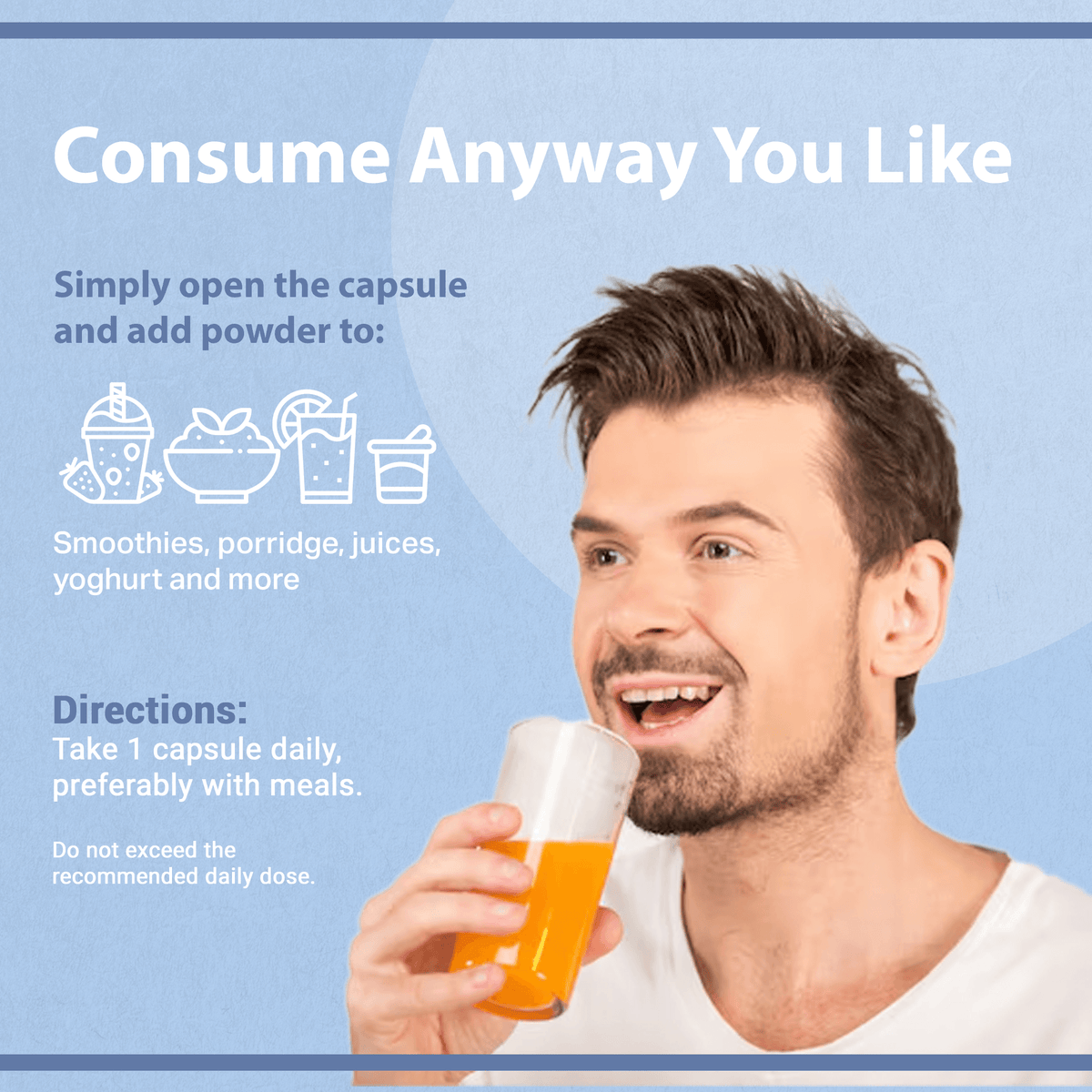 T-Boost natural energy supplement for men by STRENGTH & SPICES, featuring vitality-enhancing spices and herbal ingredients.