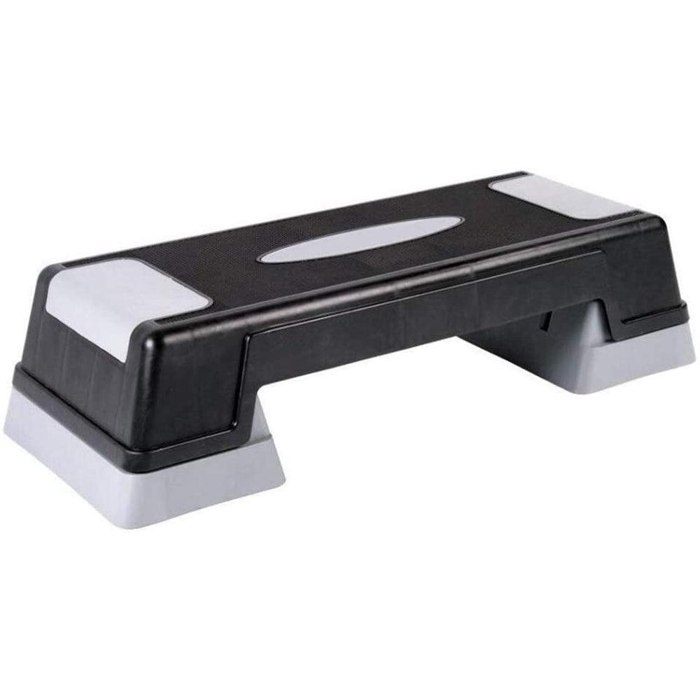 Viking Fitness VIKING ST-005 aerobic step platform with non-slip surface and adjustable height for step exercises.