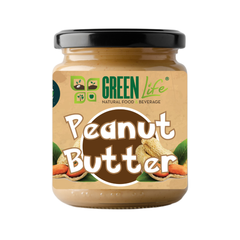 Peanut Butter - Green Life