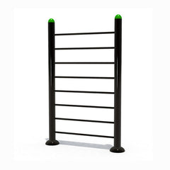 Viking Fitness, Viking Wall Bars Abdominal Exercise Ladder - GREEN LIFE CYPRUS