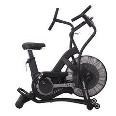 Cyclone Air Bike - Heavy duty air-resistance exercise bike - GREEN LIFE CYPRUS