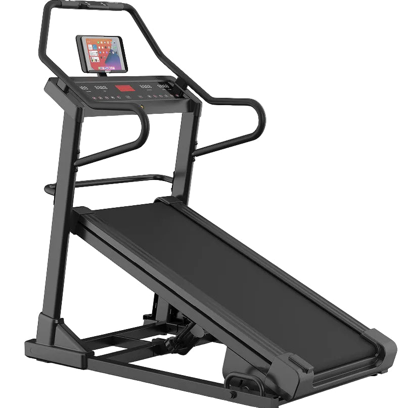 HILL CLIMBER Fitness Treadmill - GREEN LIFE CYPRUS