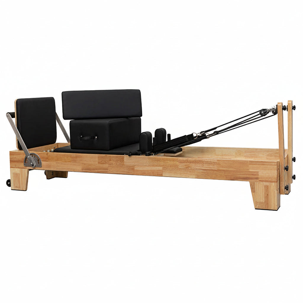 Oak Pilates Reformer