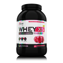 WHEY-X5® 900g/27serv, Genius Nutrition