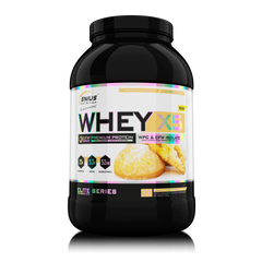 WHEY-X5® 900г/27 порций, Genius Nutrition 