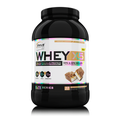 WHEY-X5® 900g/27serv, Genius Nutrition 