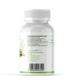 Green Life Cypruss Green Life Chlorella vegan capsules for detox, 2000mg, 120 count, showing capsules and packaging.