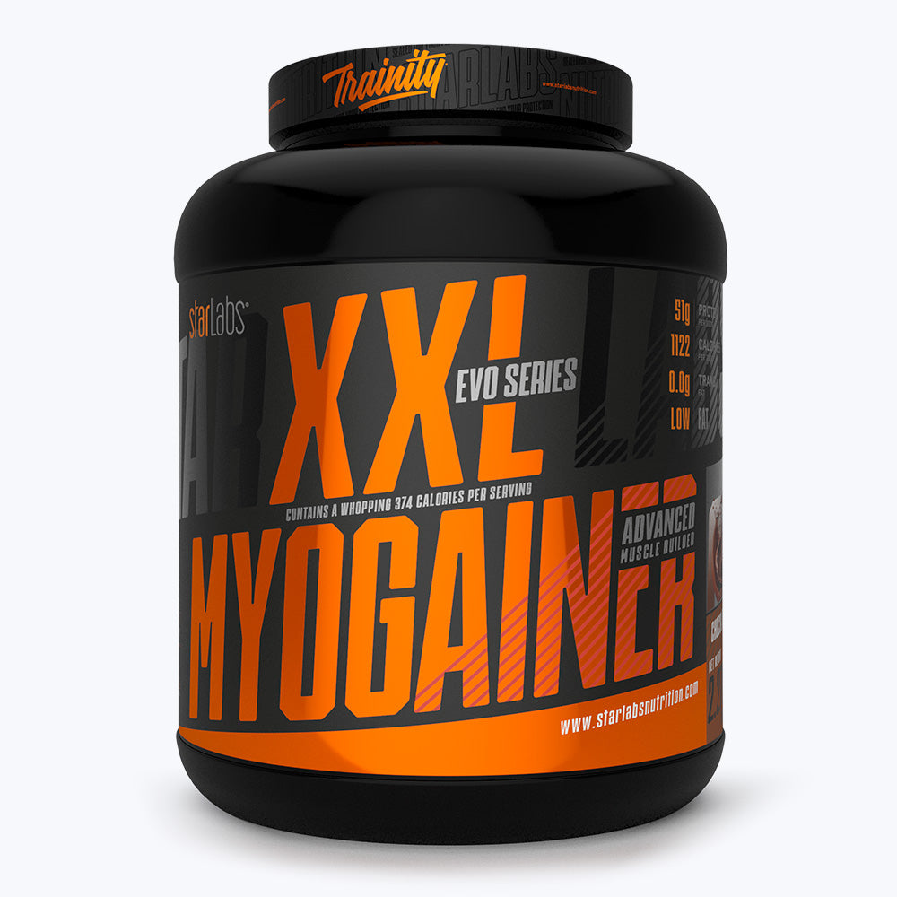 Starlabs Nutrition XXL Myogainer 2.27 kg | Approx. 23 Servings