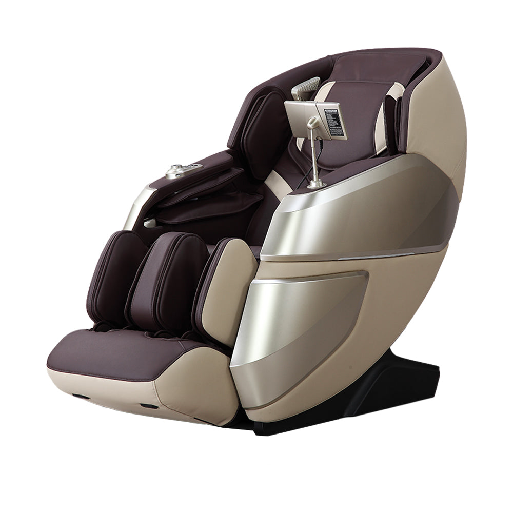 VIKING A-522 MASSAGE CHAIR (Beige/Brown)