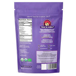 Organic ILOVE ME Acai Powder in a 50g package, showing the vibrant purple powder in a clear container.