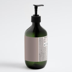 Longevity, Hand & Body Wash – Ginger & Smoky Cardamom (490ml)