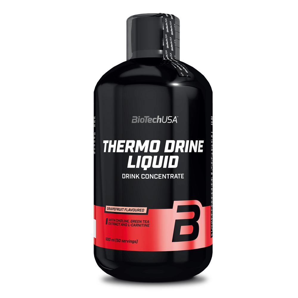 Thermo Drine Liquid 500ml (Grapefruit)