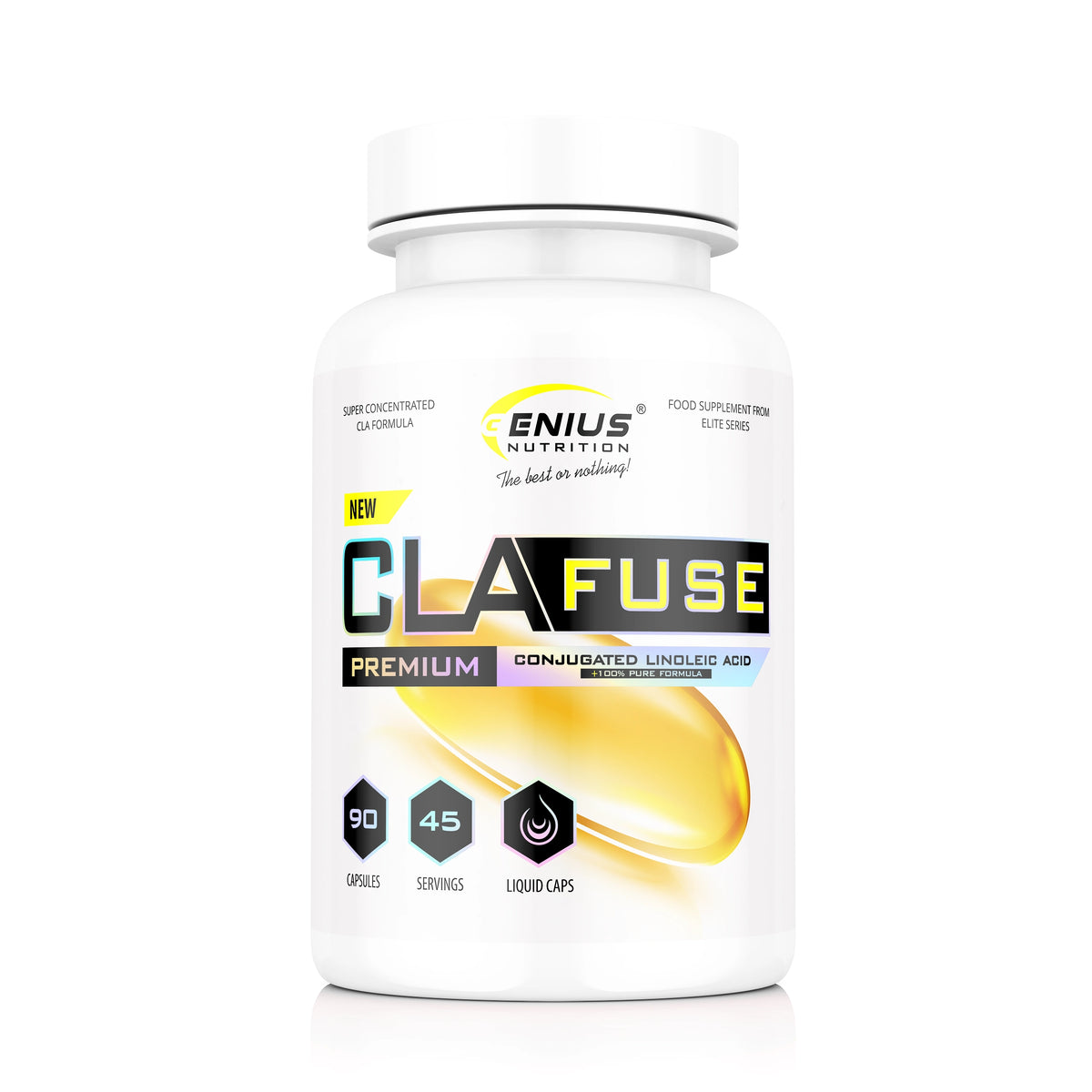 CLAFUSE 90softgels