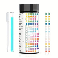1pc, 50/100 Strips, 16 In 1 Drinking Water Test Kit - GREEN LIFE CYPRUS