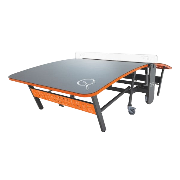 Viking Fitness, Professional Table Teqball “Teq™ Smart” - GREEN LIFE CYPRUS
