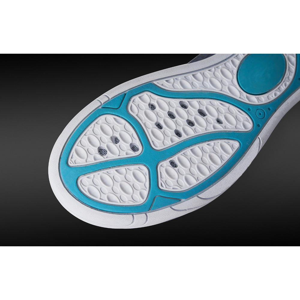 Viking Fitness Gemini-2 water shoes for men and women, Aztron® brand, lightweight, breathable with rubber soles for aquatic activities