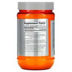 NOW Foods, Sports, L-Glutamine Powder, 1 lbs (454 g)
