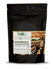 Guatemala Concepcion Huista - Green Life Specialty Coffee - 250g