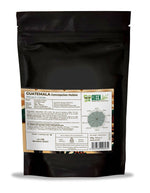 Bright green coffee beans from Guatemala Concepcion Huista, part of LA TOSTERIA's Green Life Specialty Coffee 250g package.