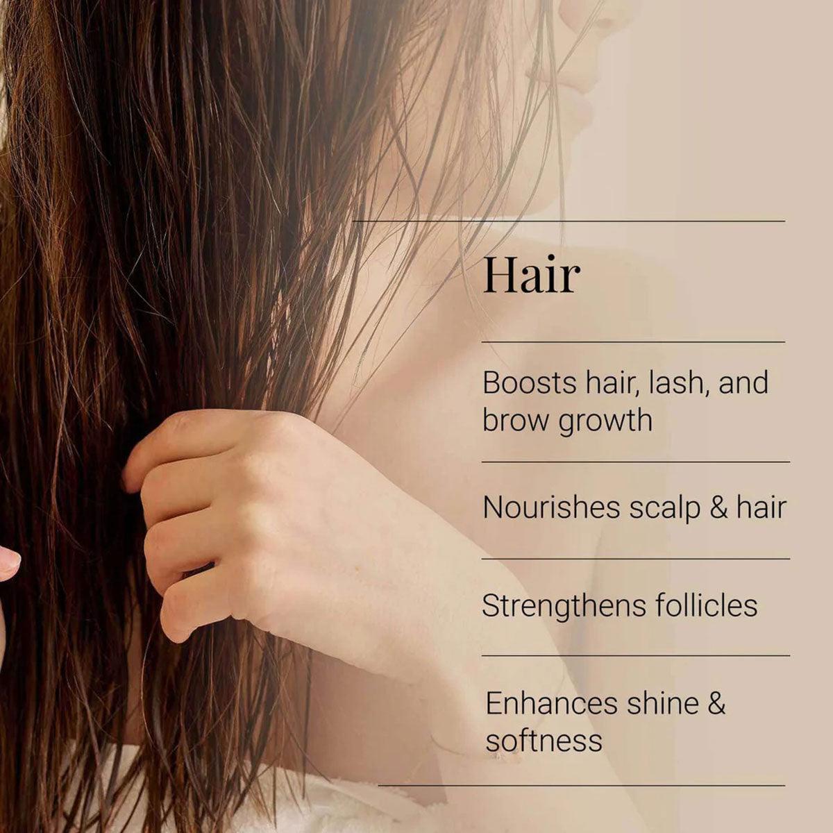 Herbalistas Kiki Health Organic Castor Oil in a 250ml bottle, used for skin and hair care with a natural, nourishing formula.