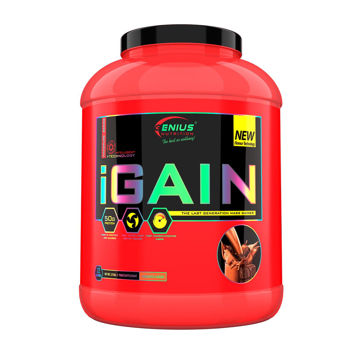 IGAIN 2750g/22 Serv