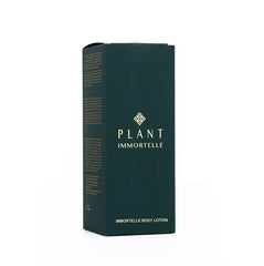 Plant Immortelle, Immortelle Body Lotion