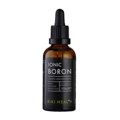 Kiki Health, Ionic Boron Liquid Concentrate, 50ml