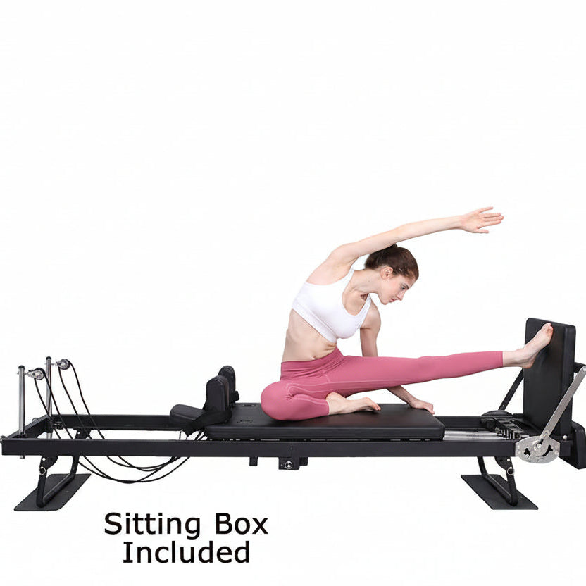 Iron Foldable Pilates Reformer