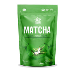 Iswari, BIO Matcha Powder, Χωρίς γλουτένη, 70 γρ