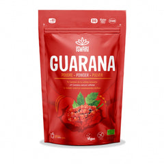 Iswari, BIO Guarana, Χωρίς γλουτένη, 70 γρ