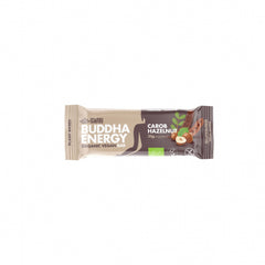 Iswari, BIO Buddha Energy Bar, χαρούπι &amp; φουντούκι, χωρίς γλουτένη, 35 γρ