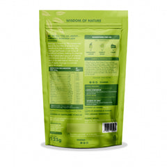 Iswari, BIO Moringa Powder, Gluten Free, 125g