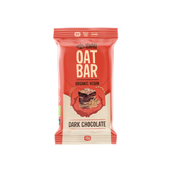 Iswari, BIO Oat Bar Μαύρη Σοκολάτα 40γρ