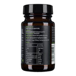 Kiki Health Krill Oil supplement with 30 Licaps capsules, featuring golden capsules containing omega-3 fatty acids and antioxidants.