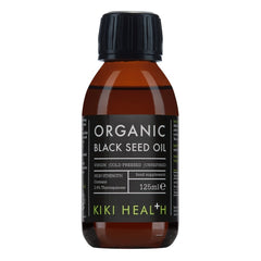 Kiki Health, Organic Black Seed Oil , 125ml