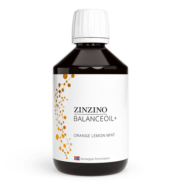 Zinzino, BalanceOil+, 300 ml