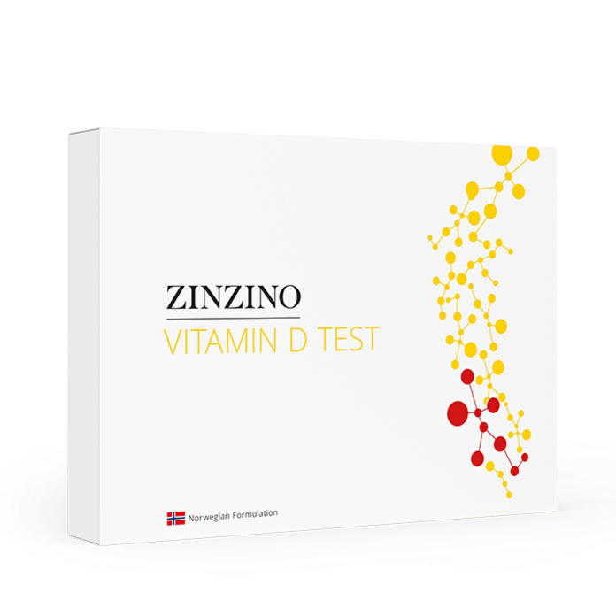 Zinzino, Vitamin D Test - GREEN LIFE CYPRUS