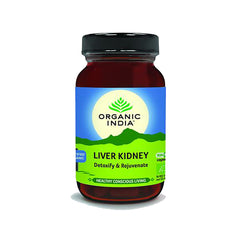 Organic India, BIO Liver-Kidney Care 90 Capsules