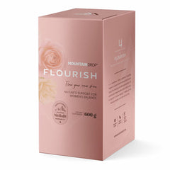 MountainDrop FLOURISH, Natural Shilajit Blend for Women, 600g