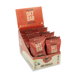 Iswari, BIO Oat Bar Dark Chocolate 40g