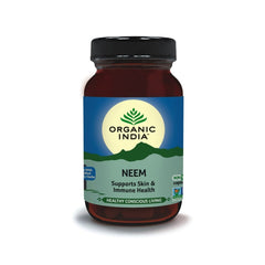 Organic India, BIO Neem 90 Capsules