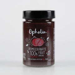 Ophellia Premium Line 100% Strawberry Fruit Spread No Added Sugar 230g